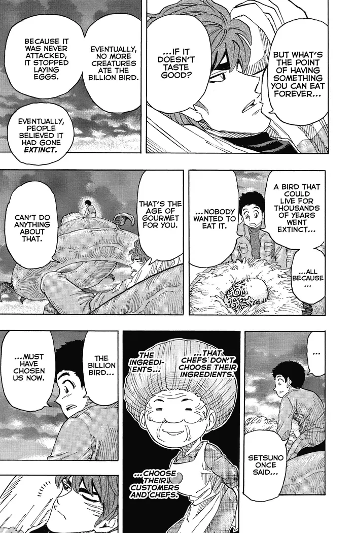 Toriko Chapter 267 image 13_optimized